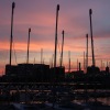 sailing boats at dock